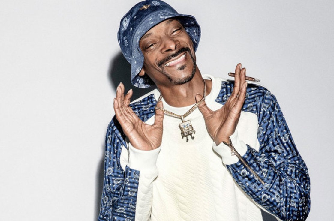 Happy 48 Birthday, to West Coast legend Snoop Dogg!  