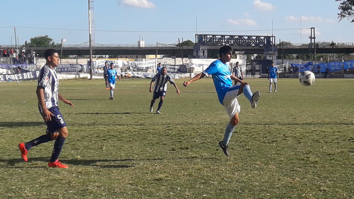 #CcaFutbol
《OTRA DURA DERROTA》
 
Sabíamos que era el partido para de alguna forma reivindicarse y asi aspirar clasificar, pero terminó en derrota y prácticamente se esfumaron las Chances de clasificación.