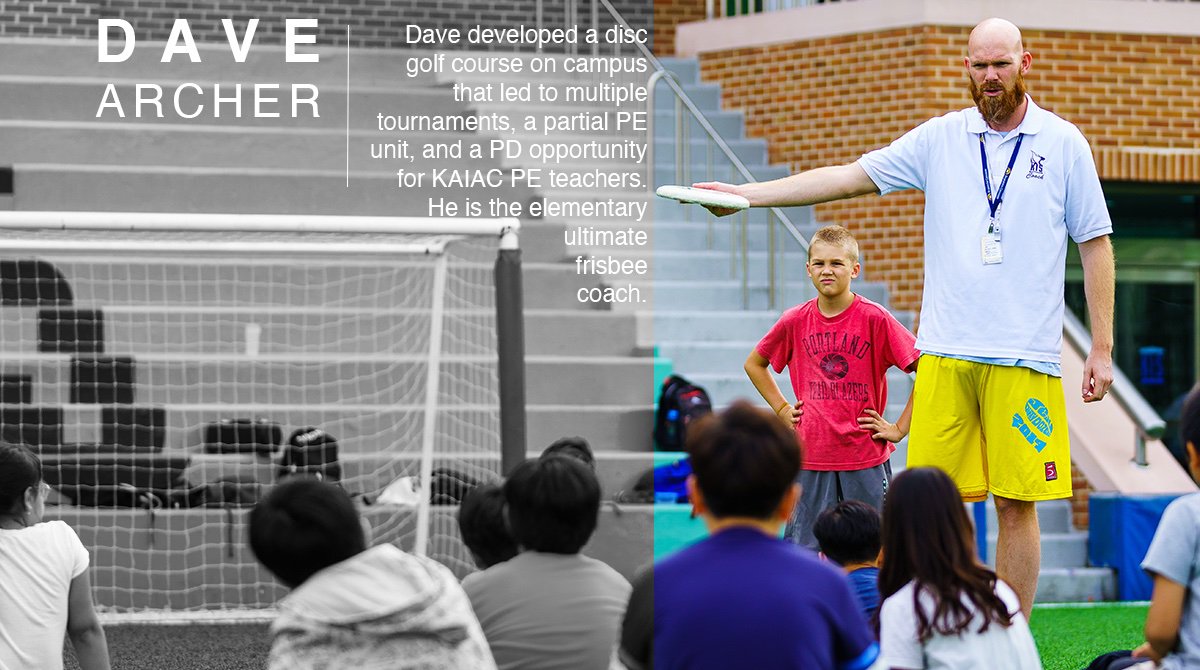 Korea International School tweet media