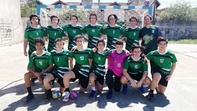 estudiantescdia's tweet photo. #HandballCEC Las formativas de @estudiantescdia tuvieron un gran sábado por las Ligas Provinciales de la #FEH Jornada de victorias https://t.co/WcC0Vz8AYX https://t.co/Xpdpgte2PI