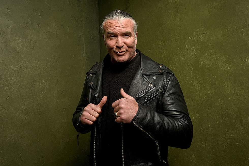 Happy Birthday to the bad guy, Scott Hall! 