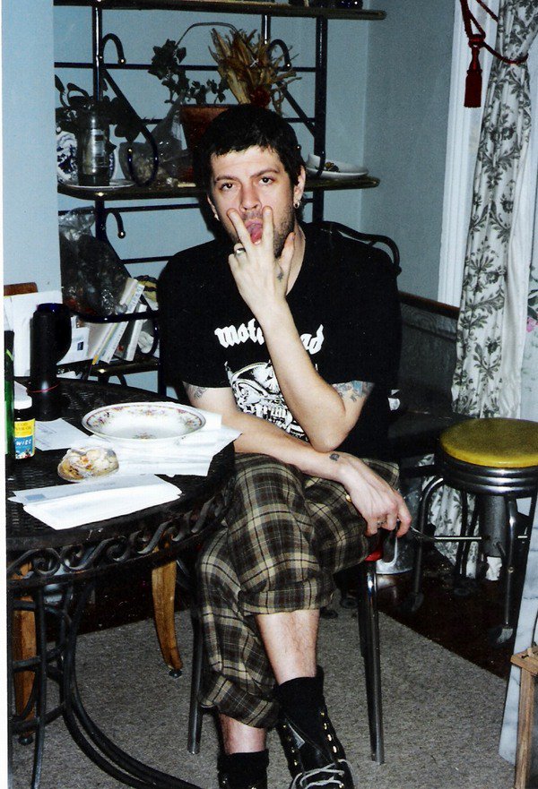 deathbyhibachi's tweet image. #PaulRaven #KillingJoke #Ministry