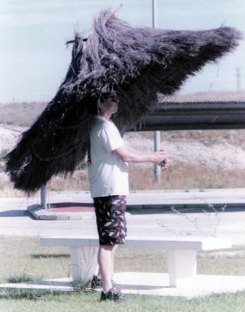 deathbyhibachi's tweet image. #PaulRaven #KillingJoke #Ministry