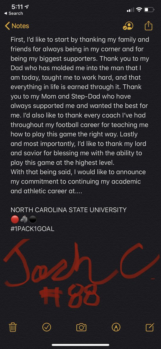 jcrabtree34's tweet photo. @StateCoachD @CoachGMcDonald @coachdeskitch @heritagehsfball https://t.co/9aQUq61wzL