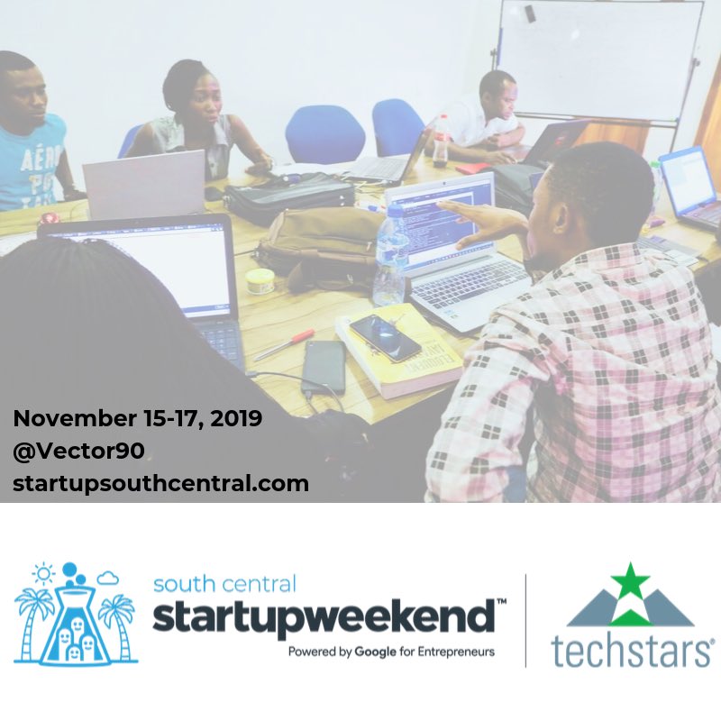 swsouthcentral's tweet photo. This weekend... did that tech idea you’ve been toying with come to mind AGAIN? Well let’s build it! What are you waiting for?! Join us Nov 15-17 for Startup Weekend where you’ll form a team to build out your idea in 54 hours! There is no better time than NOW! https://t.co/t6qI2IdbwD