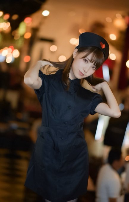 Twitterのコスプレ画像35