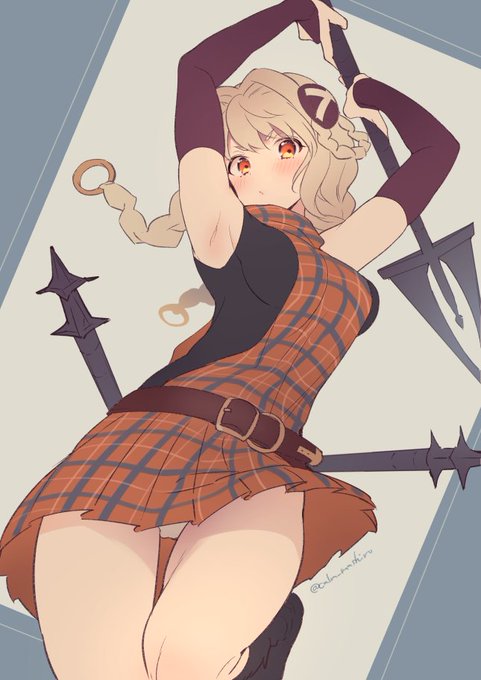 ハイランダー♀(世界樹) 