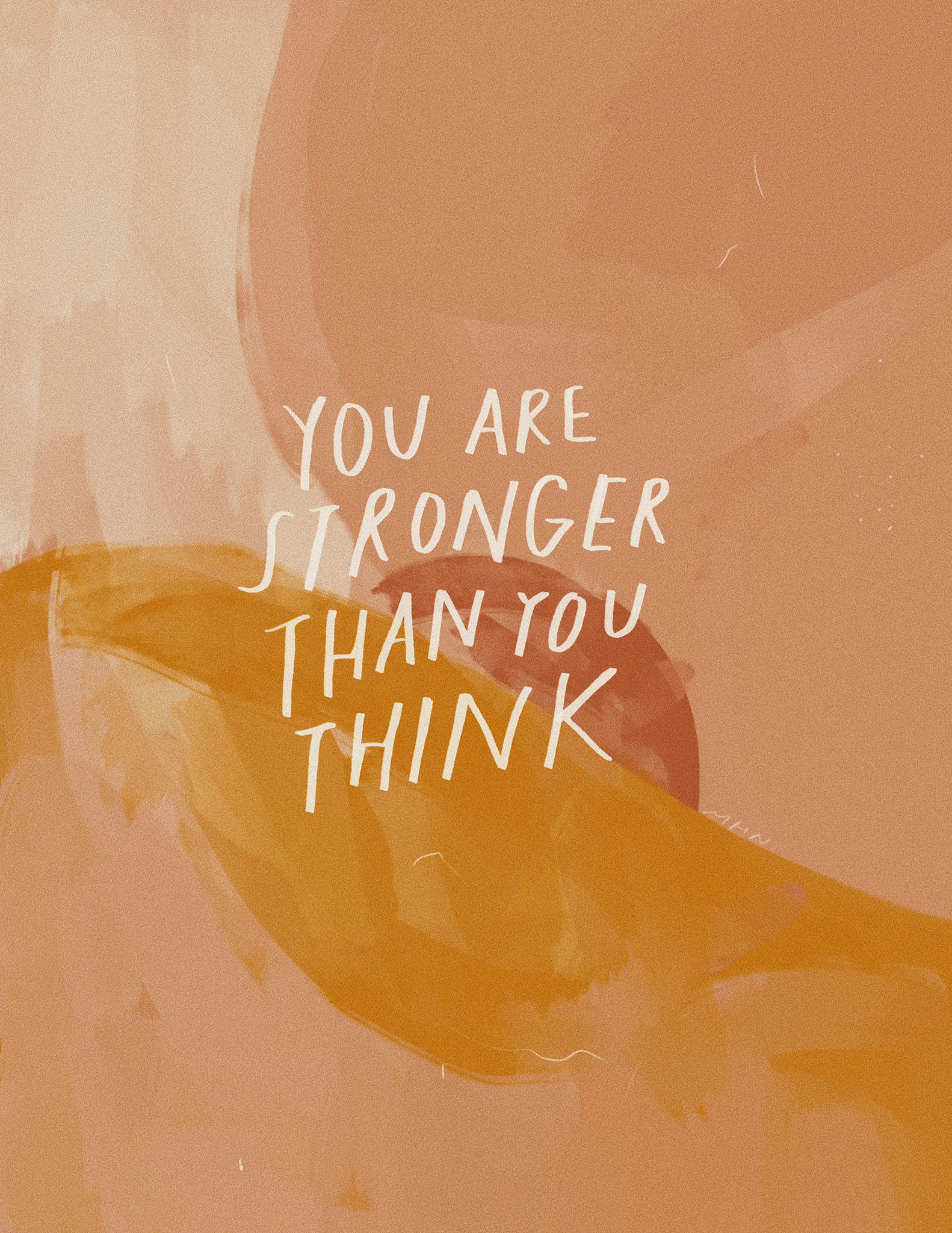 Morgan Harper Nichols on X: you are stronger than you think 🙏✨   / X