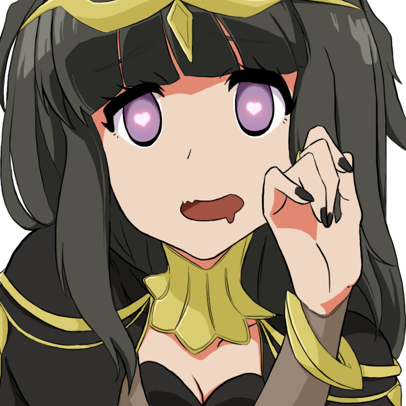 Pulp On Twitter Here S Tharja Doing A Ristarte Face Like Konosuba Cautious Hero Is A Goldmine For Ridiculous Faces To Make Edits Out Of Tharja Https T Co Xyqueyuobs