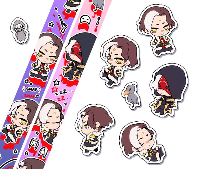 lanyard!!
and maybe.. stickers?
i have grown attached to the little emets
i am going to stick them on everything