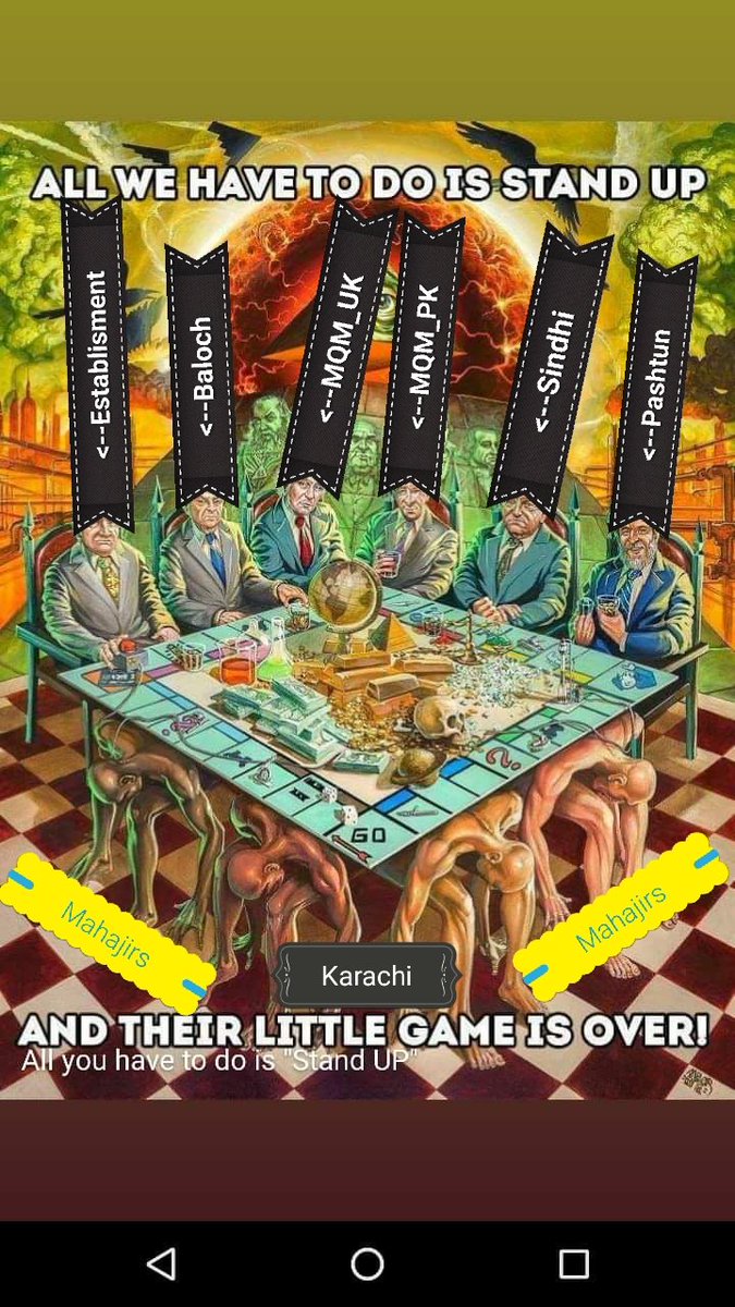 Karachi Is Matrukasindh Karachi Is Matrukasindh