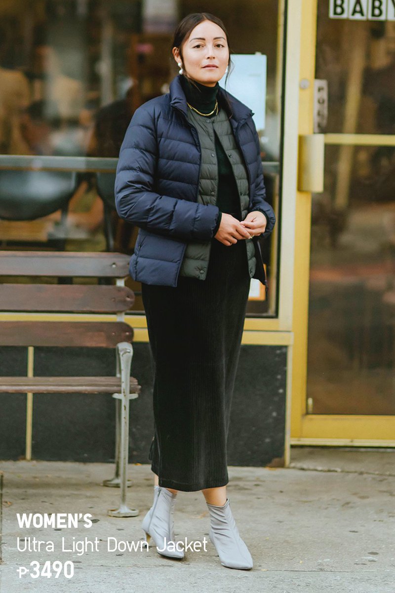 uniqlo ultra light compact jacket