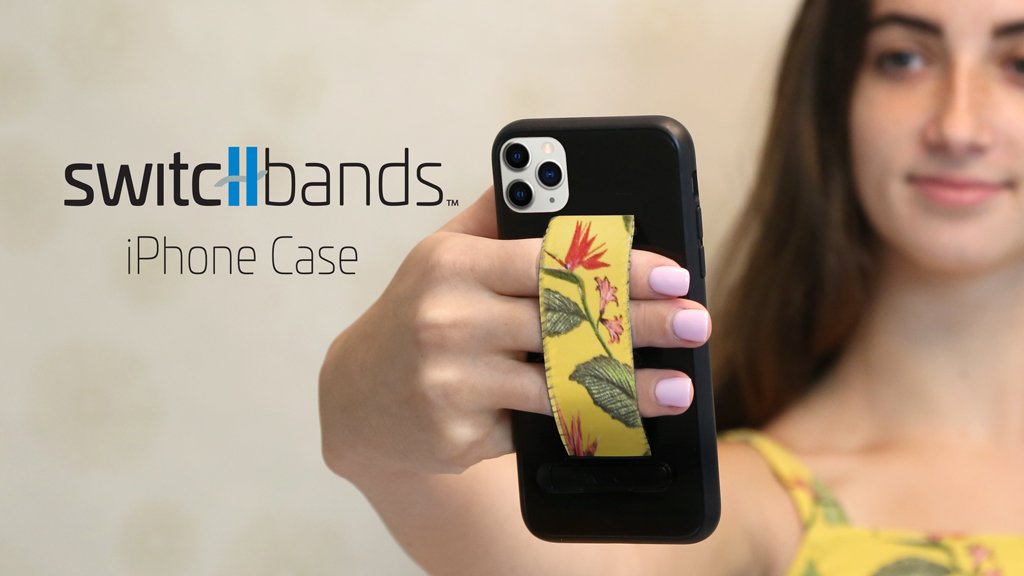 switchbands's tweet image. Now your iPhone case can match your outfit. Twinsies! #iphonecasedesign, #customdesign, #twinsies