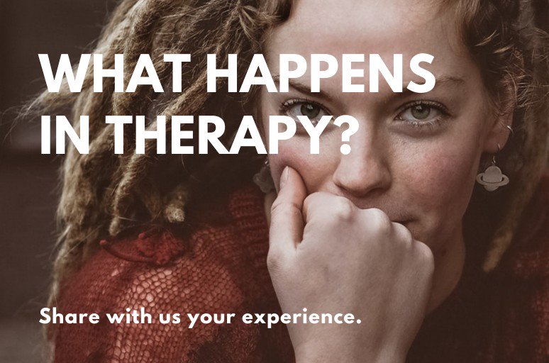 forwardethos's tweet image. Some people ask, "what happens when you go to therapy?" What say you? What are some of your experiences?