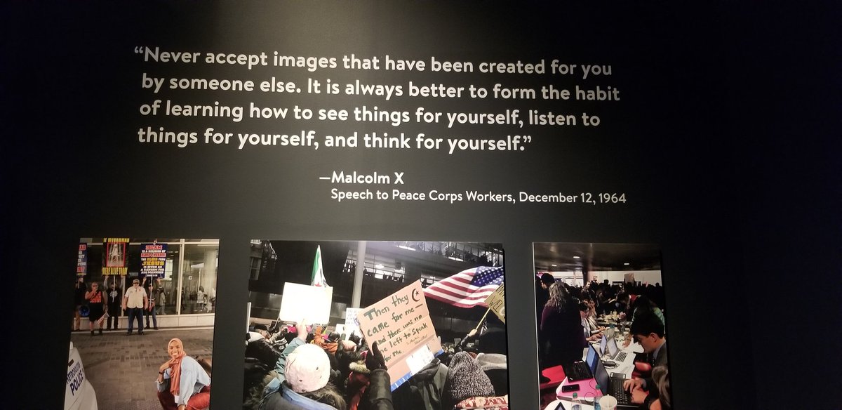 TheASMLife's tweet photo. I'm so happy to be one of few selected to share her story among others. Come check it out at the Chicago History Musuem. https://t.co/eV7KRfaq1j