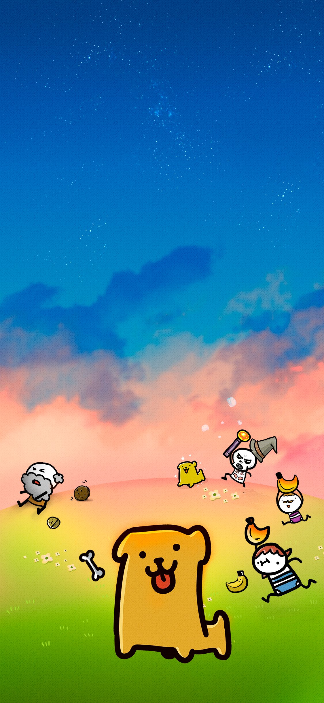 Intragames Jp Auf Twitter マジッ犬６４ Iphone用壁紙 ホーム画面 サイズ情報 １ 1125x2436 ２ Home 1242x28 A 2 セットのロック画面もありますので ご確認ください T Co Xtksig5c6b Twitter