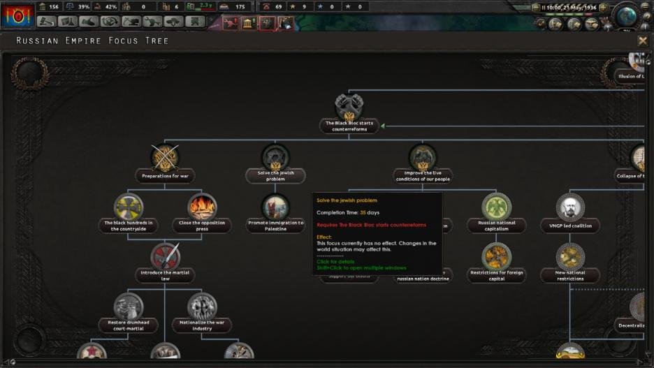BOO_KRRP's tweet photo. @PdxInteractive @HOI_Game  Hi, there is a mod for HOI4 that is promoting racism and antisemitism. Just pointing it out for you guys. 

https://t.co/ybvcgxJaWX https://t.co/bZknpyog1r