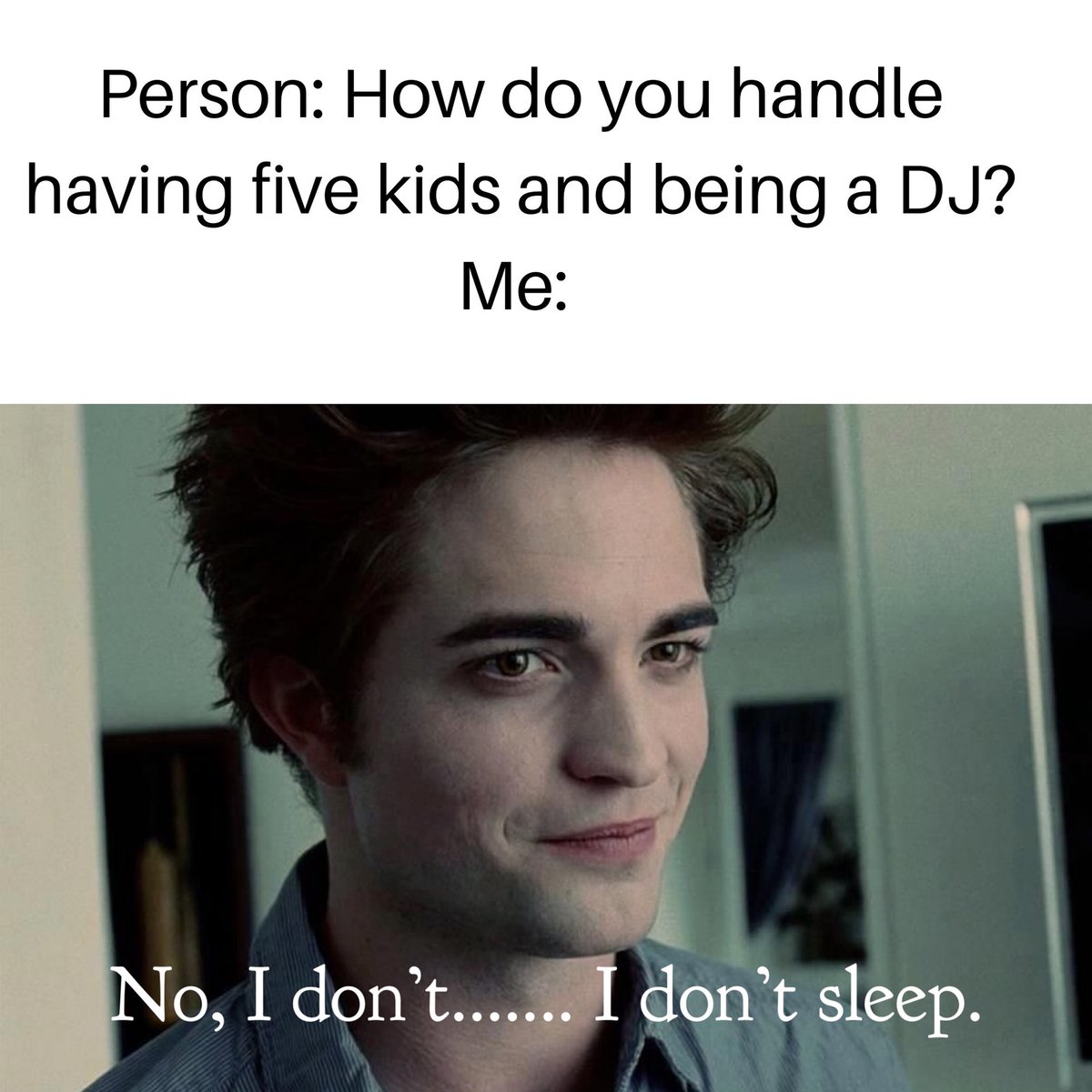 Had a great weekend! Saw my eldest daughter’s amazing performance in ‘Harvey’. Played two shows back to back with my favorite DJ <a href="/RaskalSound/">Raskal</a>