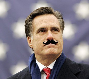 Pierre Delecto trending on Twitter - is this Mitt Romney's ghost account?