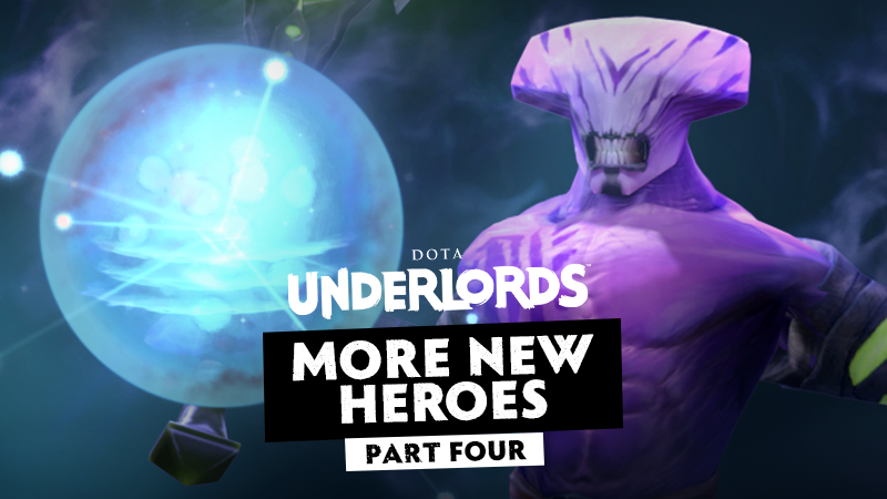 DotaUnderlords's tweet photo. Meet some new faces... and JAIL.

Part Four is here.

https://t.co/9FmfDmcjHn https://t.co/gSTSpbggYN