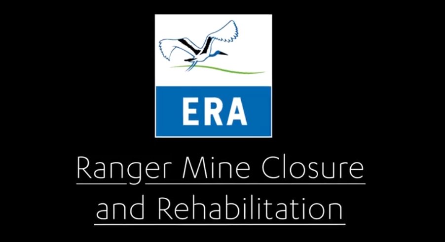 ERA releases 2019 Ranger Mine Closure Plan with animation in the local Kunwinjku language providing a visual overview of the plan. Animation developed in consultation with Gundjeihmi Aboriginal Corporation to ensure the Mirarr are fully informed. bit.ly/ERARanger
