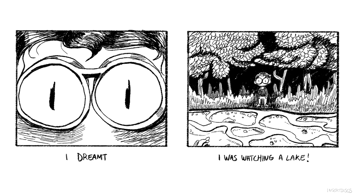 a dream i had 