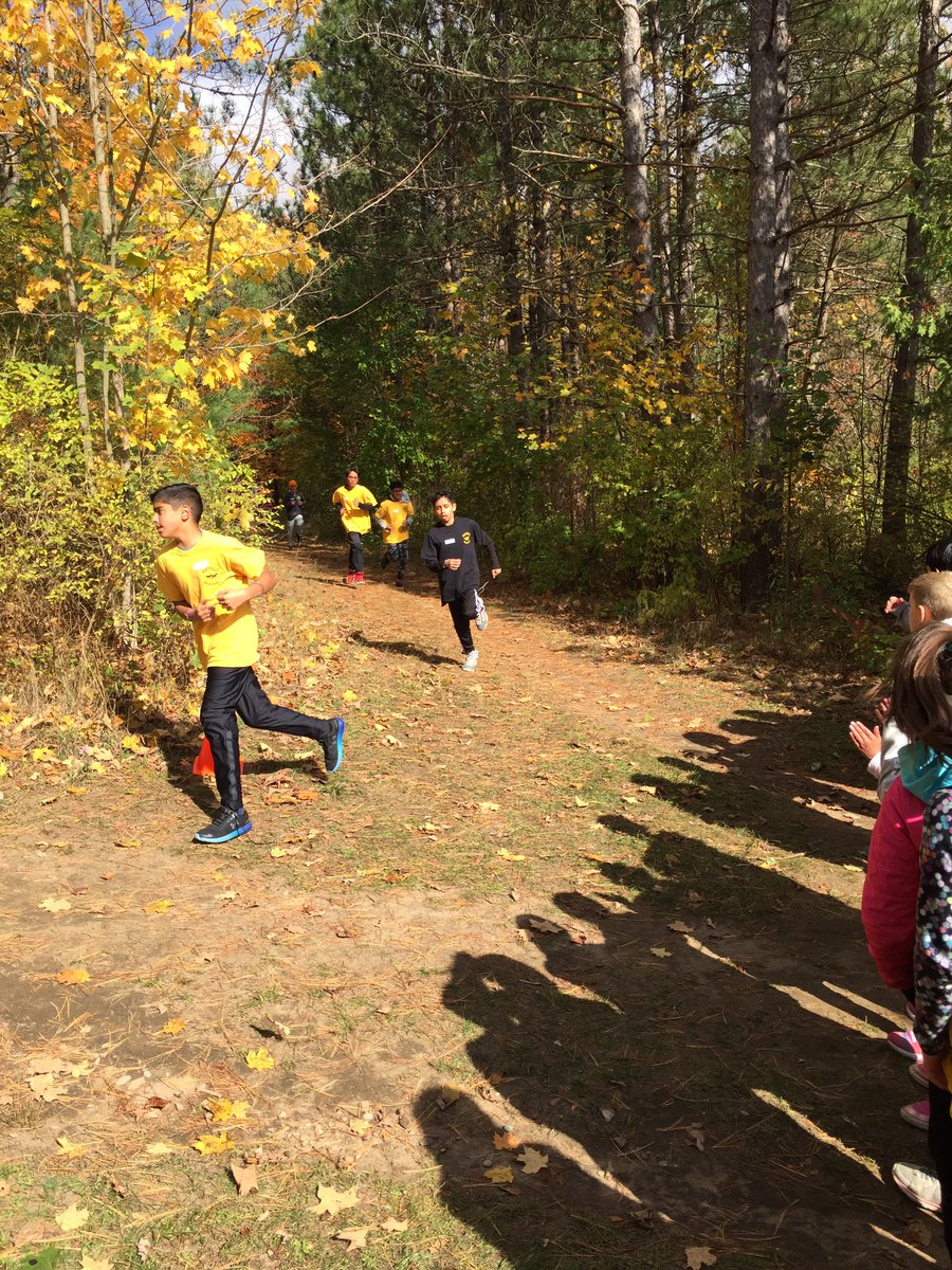 Thx <a href="/JBoltonps/">James Bolton P.S.</a> for organizing a great xcountry meet! <a href="/Dacresclass/">Ms. Dacres</a> <a href="/MacvillePS/">MacvillePS</a>