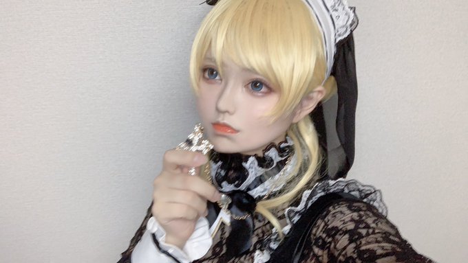 Twitterのコスプレ画像8