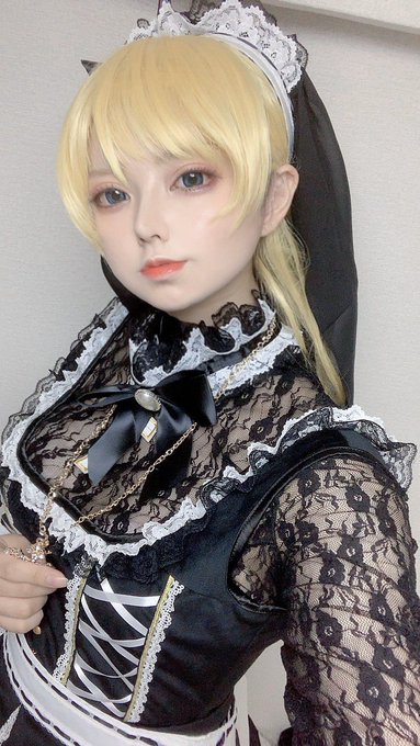 Twitterのコスプレ画像5