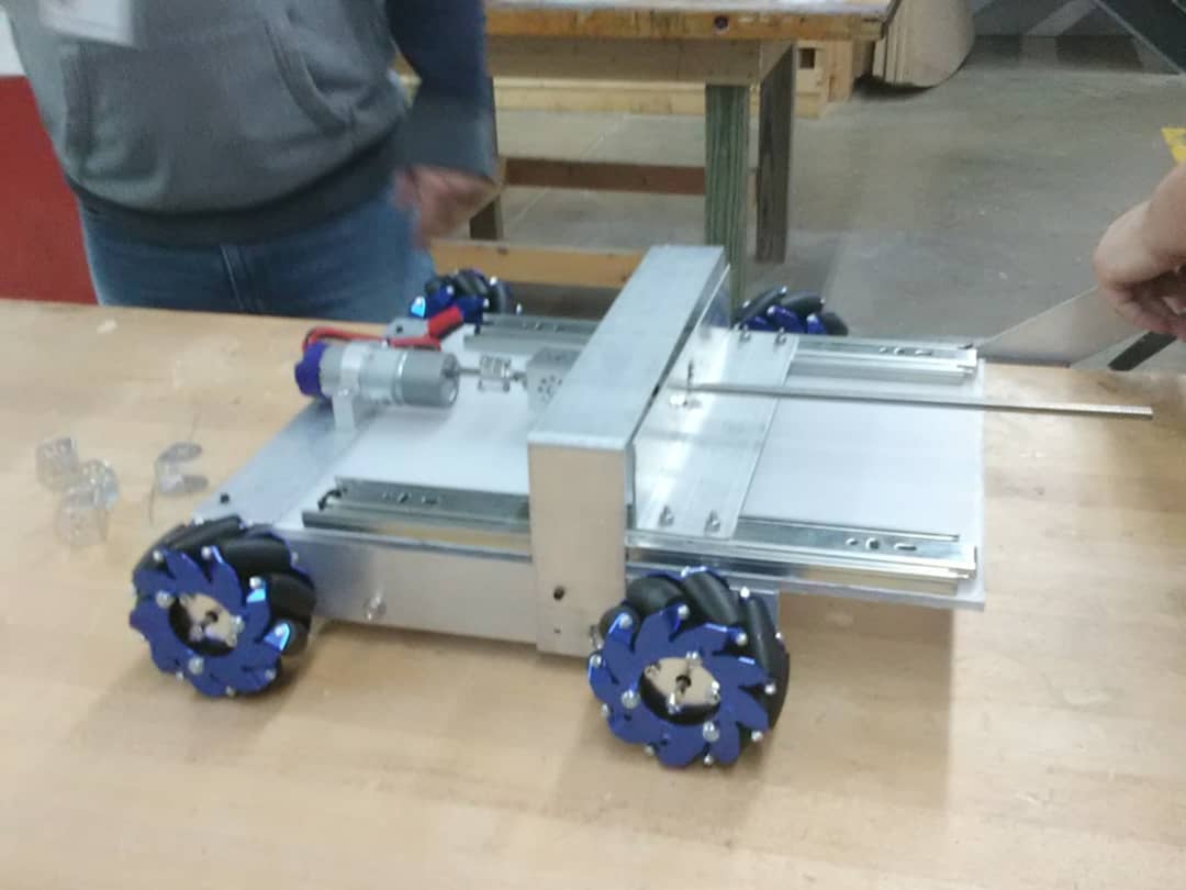 Team 5950 tweet media