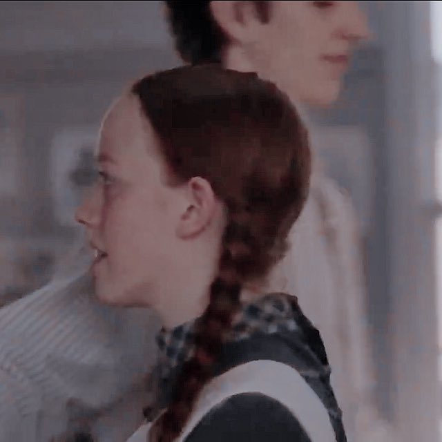 that’s all i ever dreamed of  #annewithane