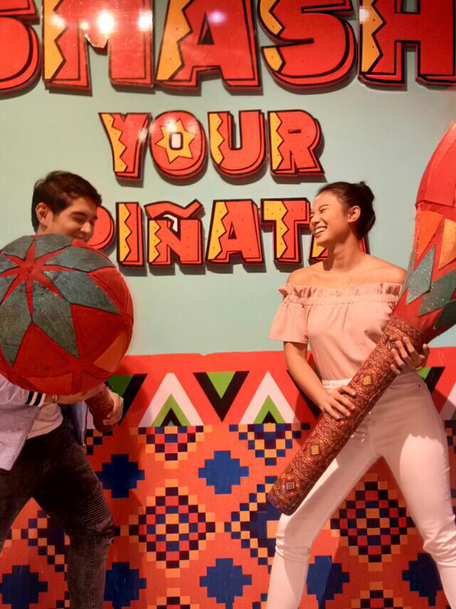 Unang Hirit now, GMA Afternoon Prime later. 

Make sure to catch this pair later on #GMAMagkaagaw!