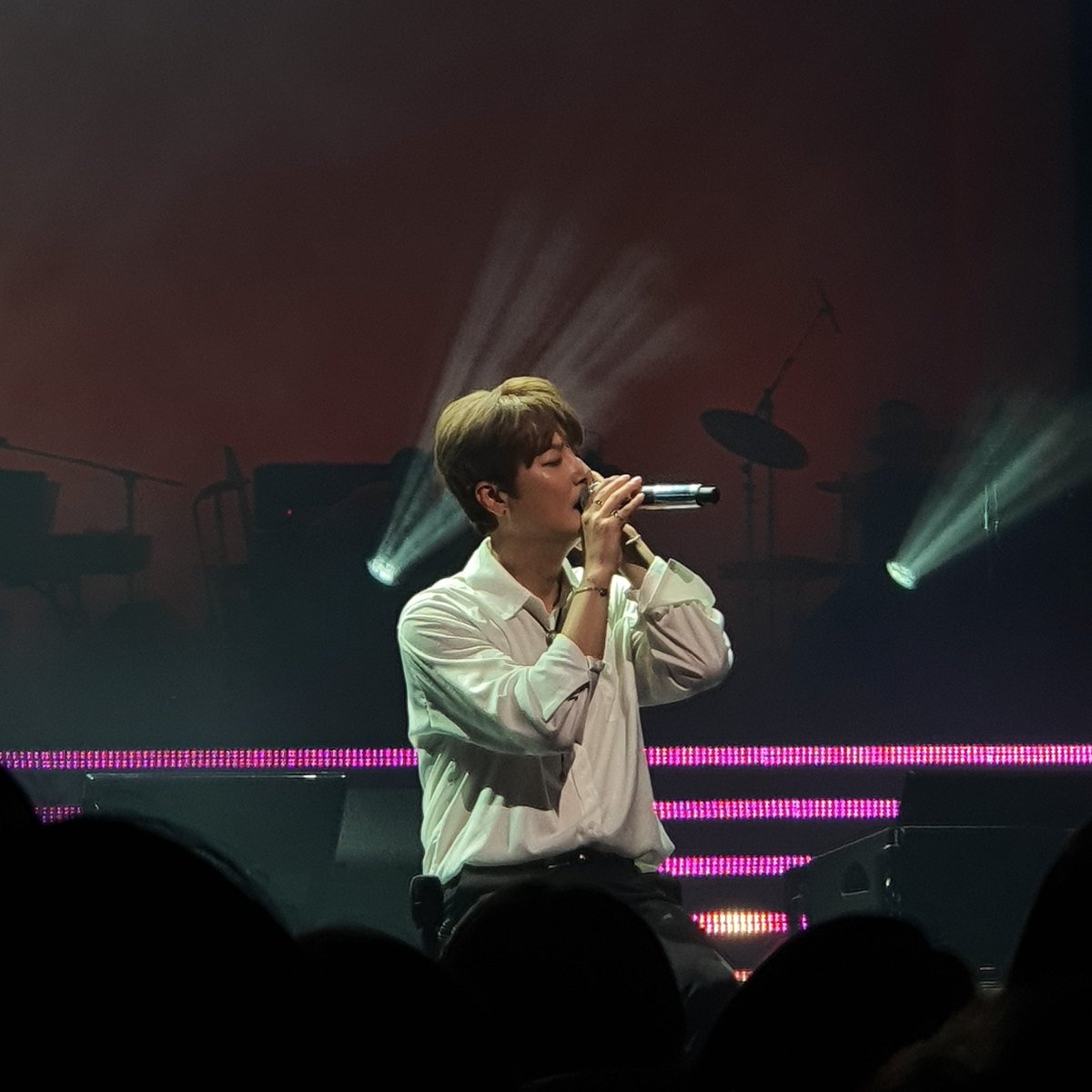 a_rinity's tweet image. 191020 #신혜성 #셩콘 #셋리스트

정말 오랜만에 간 것 같은 콘서트
행복했으니 됐다
믿듣셩