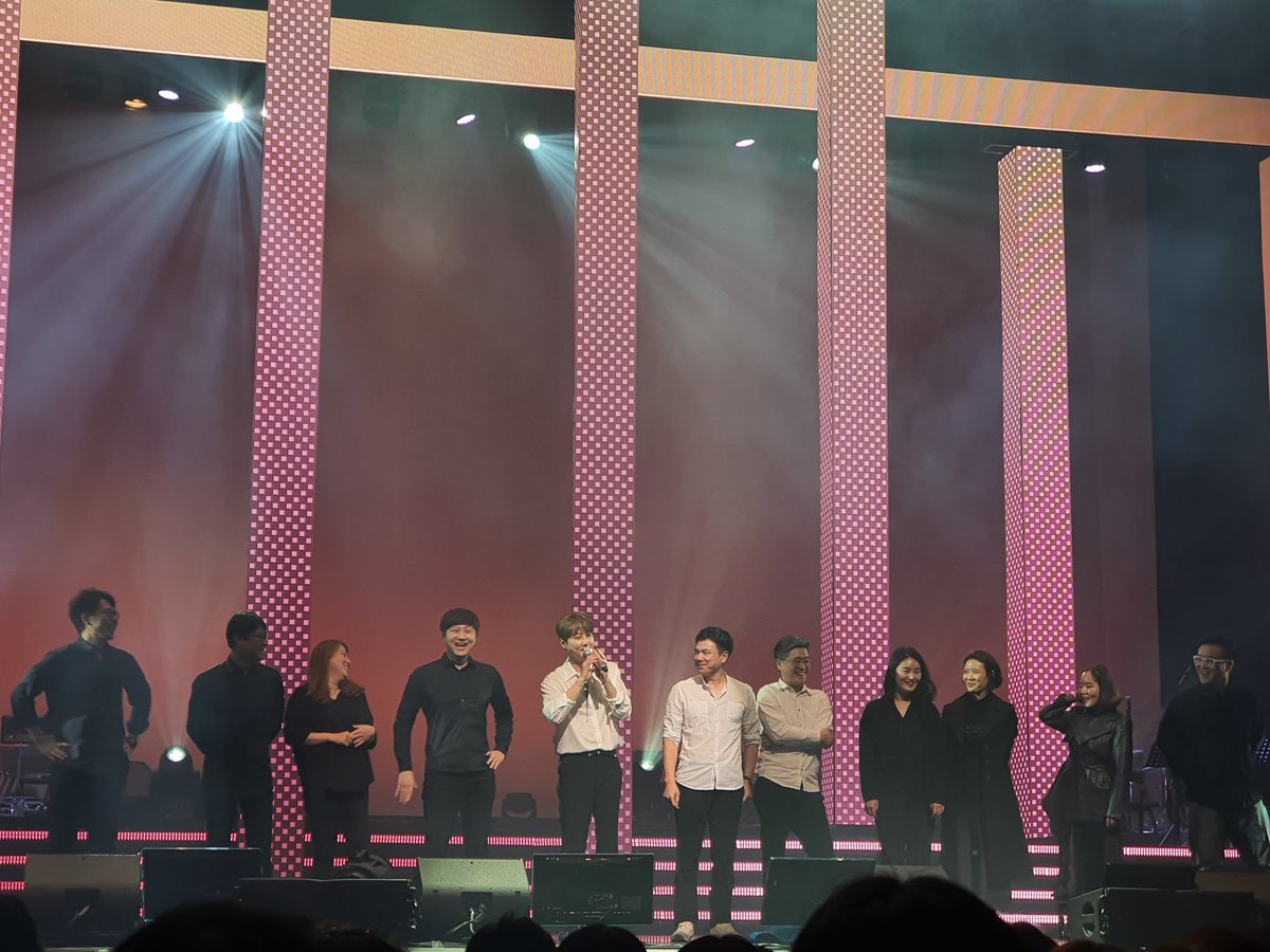 a_rinity's tweet image. 191020 #신혜성 #셩콘 #셋리스트

정말 오랜만에 간 것 같은 콘서트
행복했으니 됐다
믿듣셩