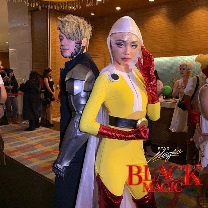 <a href="/bernardokath/">KATH 🐘</a>
<a href="/imdanielpadilla/">Daniel Padilla</a> WAGING BEST IN COSTUME SA BLACK MAGIC 2019; <a href="/lizasoberano/">Liza Soberano</a> <a href="/itsenriquegil/">Enrique Gil</a> BEST COUPLE COSTUME; &amp; <a href="/maymayentrata07/">Maymay</a> <a href="/Barber_Edward_/">Edward Barber</a> MOST CREATIVE COSTUME! #StarMagicHalloween2019 #StarMagicHalloween