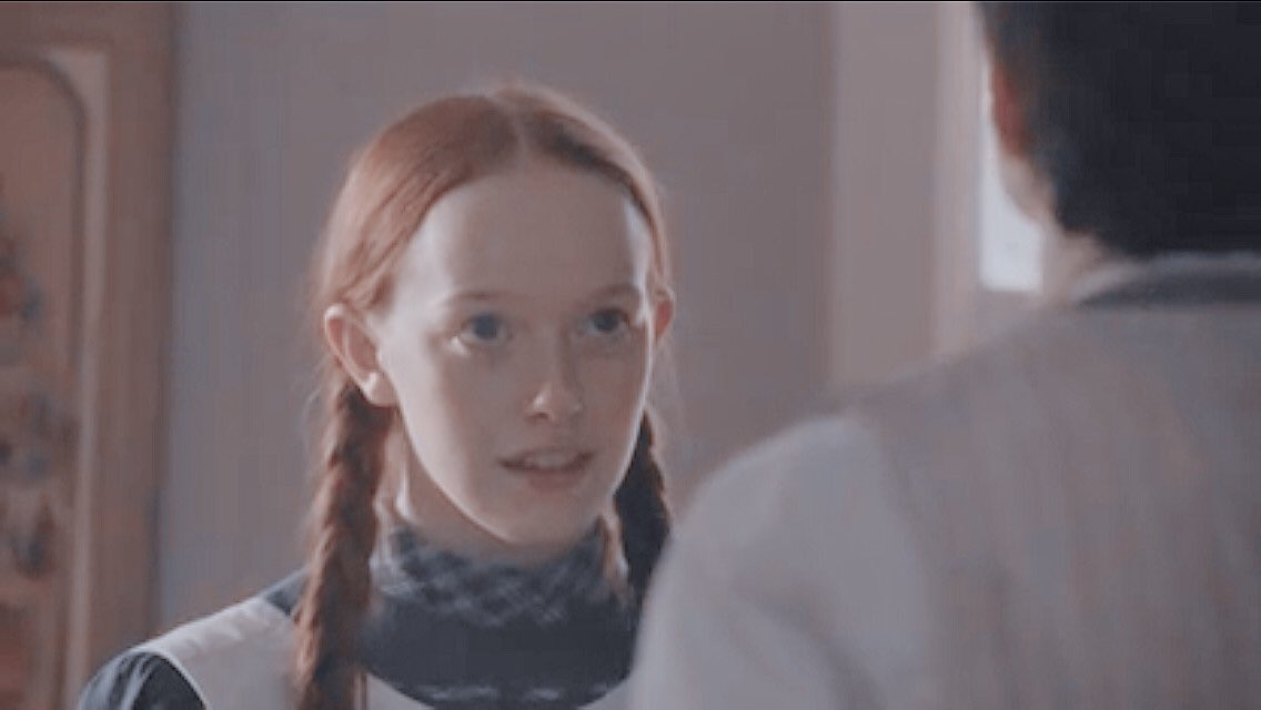 they really did it  #annewithane