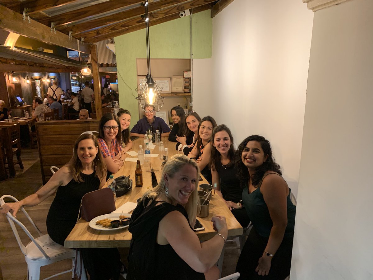 BGBreck's tweet photo. Leading NGO technologists + #ImpactCloud leaders = #collaborationscaledimpact!  A successful week of connecting, sharing and learning is now underway here in Puerto Rico.  🙏🏾🙌🏽😀#NetHopeGlobalSummit #moregoodtogether https://t.co/c641NgqAHe