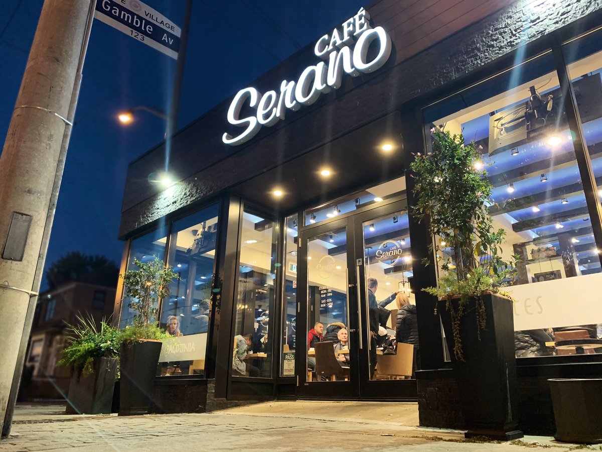 CafeSerano's tweet photo. Sunday nights!!! #cafe #coffeeshop #meetup #pites #coffee #loukoumades #gelato #frappe #freddo #pagotinia https://t.co/XU0kolW6FD
