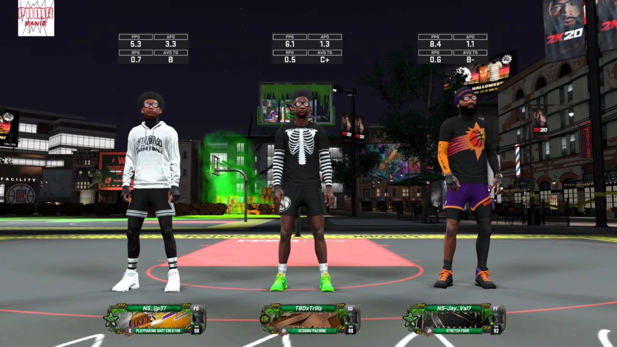 __Miicah's tweet photo. I need some people run with the times I am on because I really do this💀 two Ss1 pulled up when I’m streaking with randoms 🤦🏾♀️ #2kCommunity #NBA2K20 #ps4 #2kcrewfinder #2ktoprep https://t.co/bchzxpCUfX