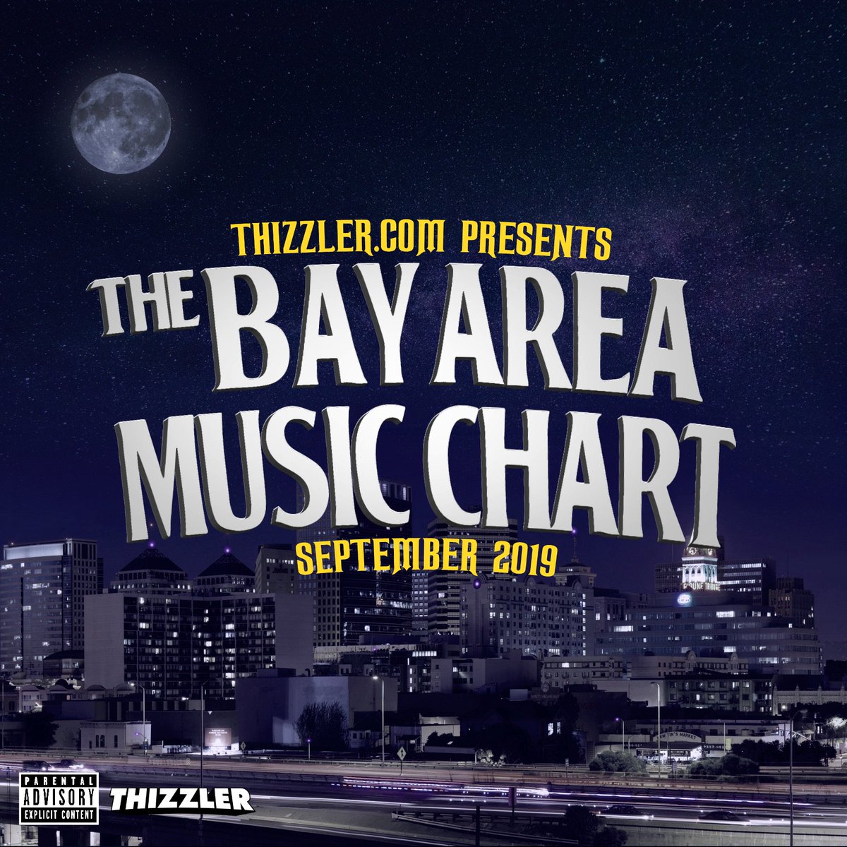 The #BayMusicChart Top 50 of September 2019 #39: <a href="/whoisnickjames/">Jame$ 🐘⚓️</a> – Lit Forever 3 (Mixtape): 
bit.ly/31MaDLx