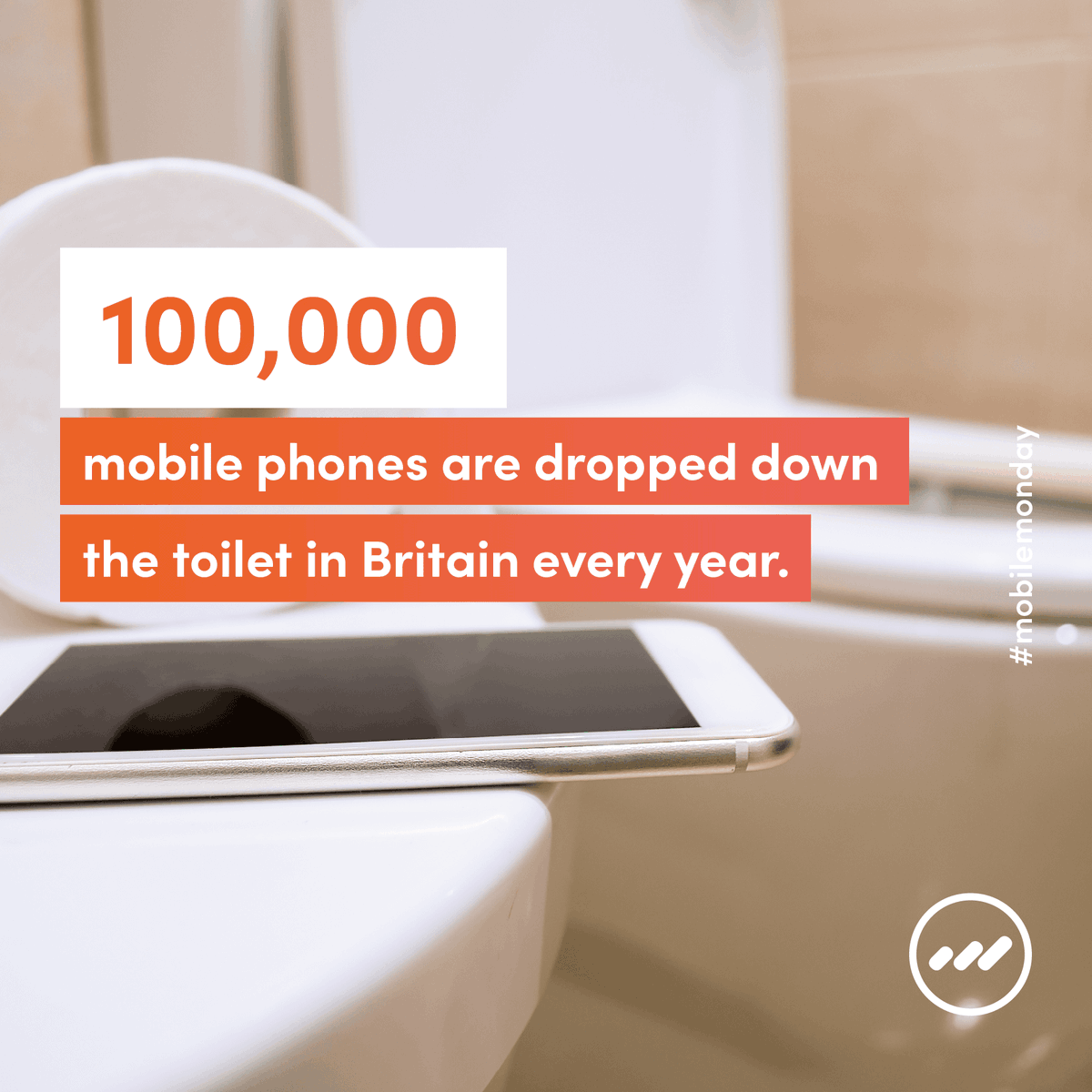 marginmedia's tweet photo. MOBILE MONDAY! π²π¦π½
Have you ever dropped your phone in the toilet?
#marginmedia #mobilemonday #digitalmarketing #digitalmarketingbrisbane #brisbanemarketing https://t.co/yjLUK5KLeg