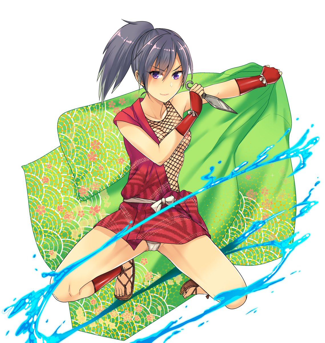 相方のあきらつかさ(@aqua_hare)の小説表紙とかも描いてますがちっぱい率高めだ…ちんこ付いてる娘もいるし。