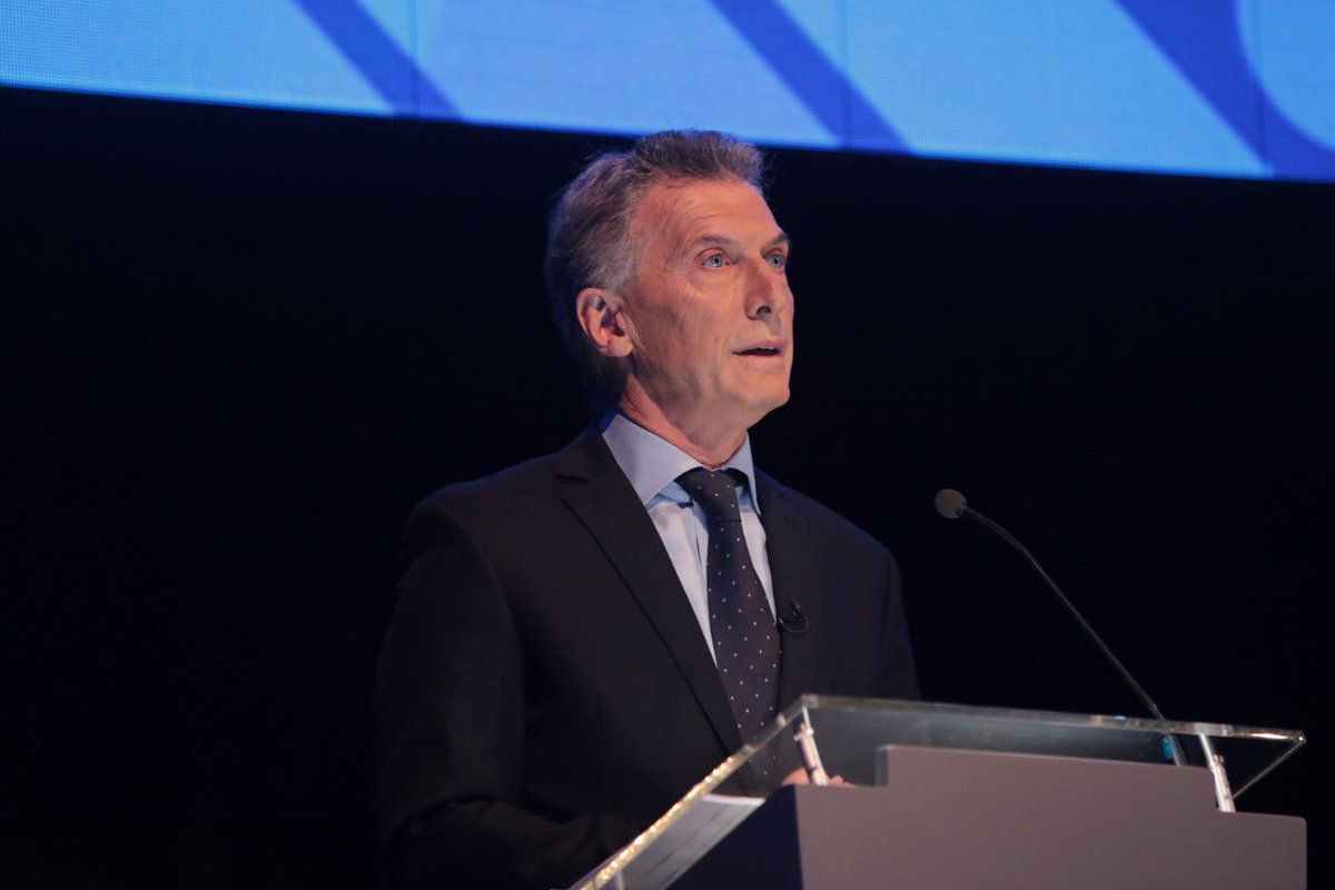 #DebateAr2019 Candidatos a Presidente de la Nación

<a href="/mauriciomacri/">Mauricio Macri</a>