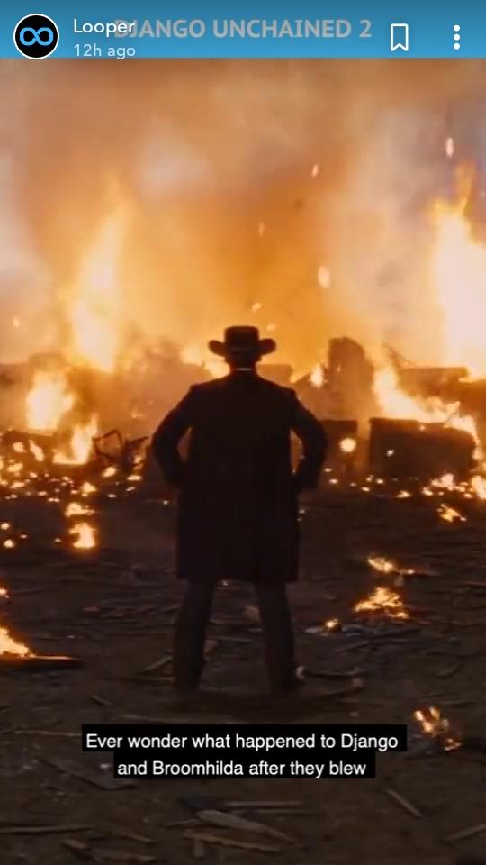 DAndreXMiller's tweet image. #Django2 it's happening