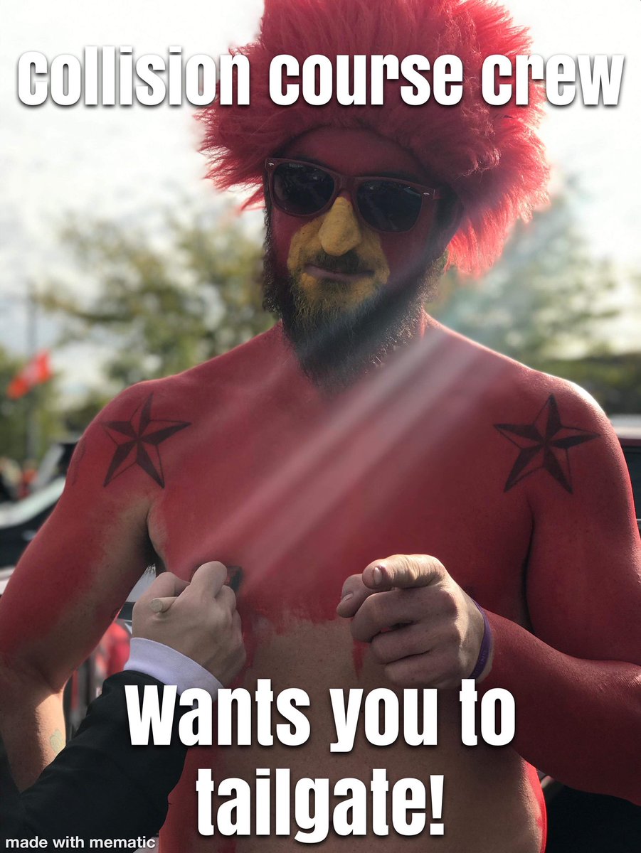 the_redbird7's tweet image. #CCC #tailgate #paintprocess