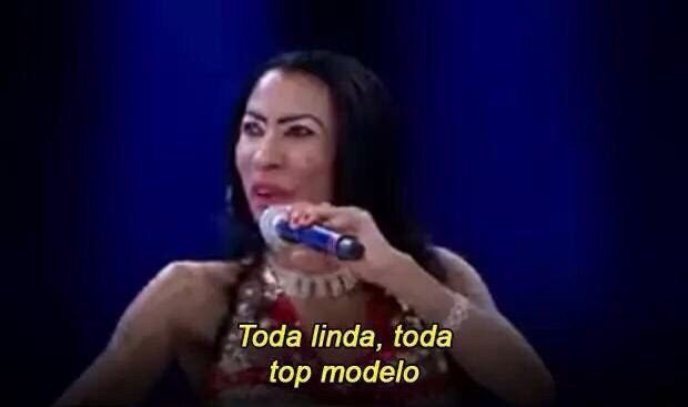 PerfilExotico's tweet image. E ESSA PARTICIPAÇÃO DA INÊS BRASIL NA GLOBO? OS DIAS DE GLÓRIA CHEGAM PRA TODOS  #FANTÁSTICO #issoaglobonãomostra