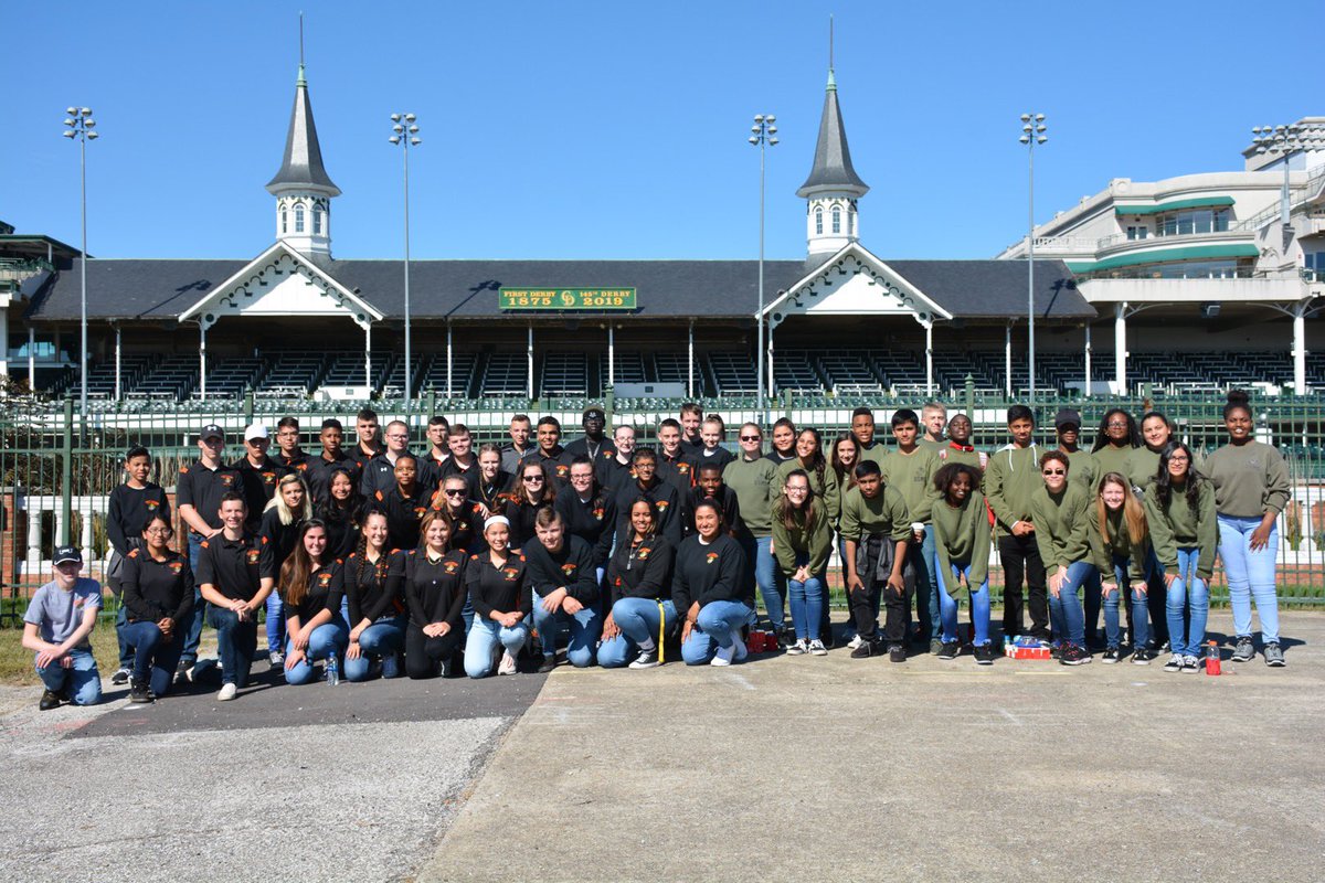 FCMCjrotc's tweet photo. pictures from #JDRF on Saturday https://t.co/DR4hILV2YZ