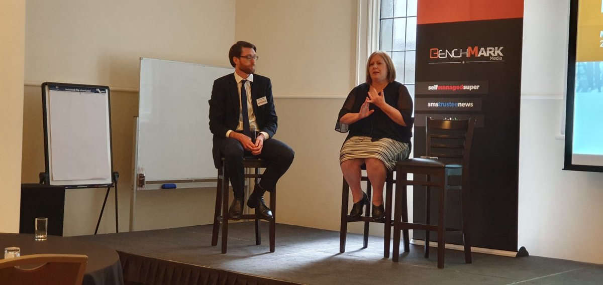 fin_observer's tweet photo. Next up we have a group discussion 🧐
Topic: Post-royal commission landscape
Facilitator: @DTCsmsf from @fin_observer
Panelists: @LouiseBiti from @Agedcaresteps and Rob Lavery from @knowIT_Aus
#FOBRS #FinancialPlanning #AgedCareRC #FinancialAdvice #FinancialAdvisers #agedcare https://t.co/11jLu3QQWU
