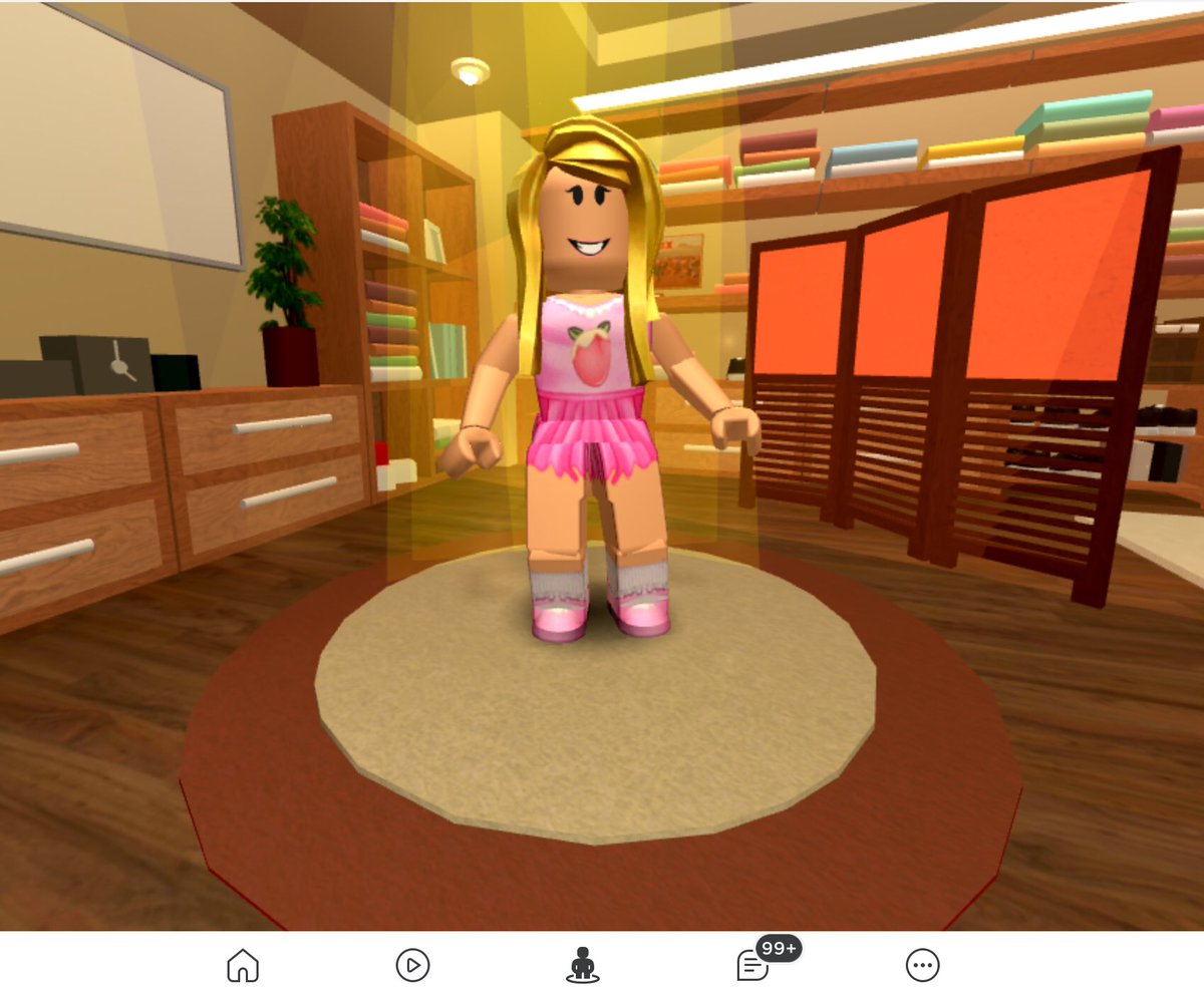 Meganplays Roblox Character In Adopt Me