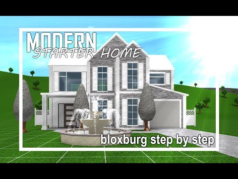 Bloxburg House Tutorial Roblox Cheap